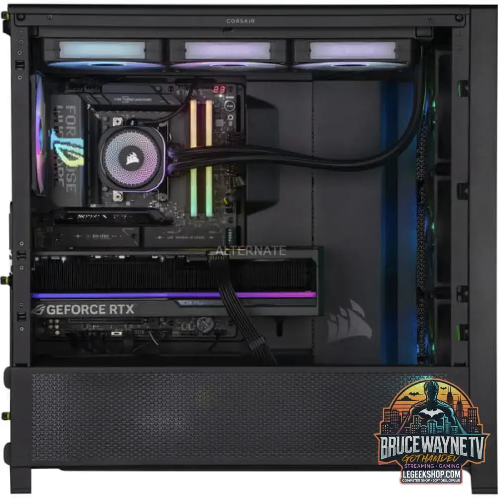 Custom PC Series • Shlorox High-End Edition, Gaming-PC — vue 3
