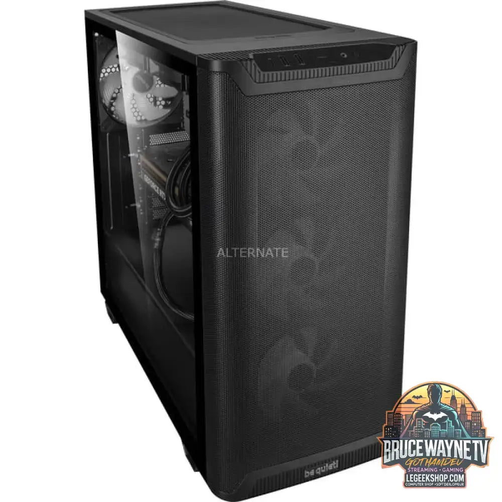 Custom PC Series • Silent Elements — vue 7