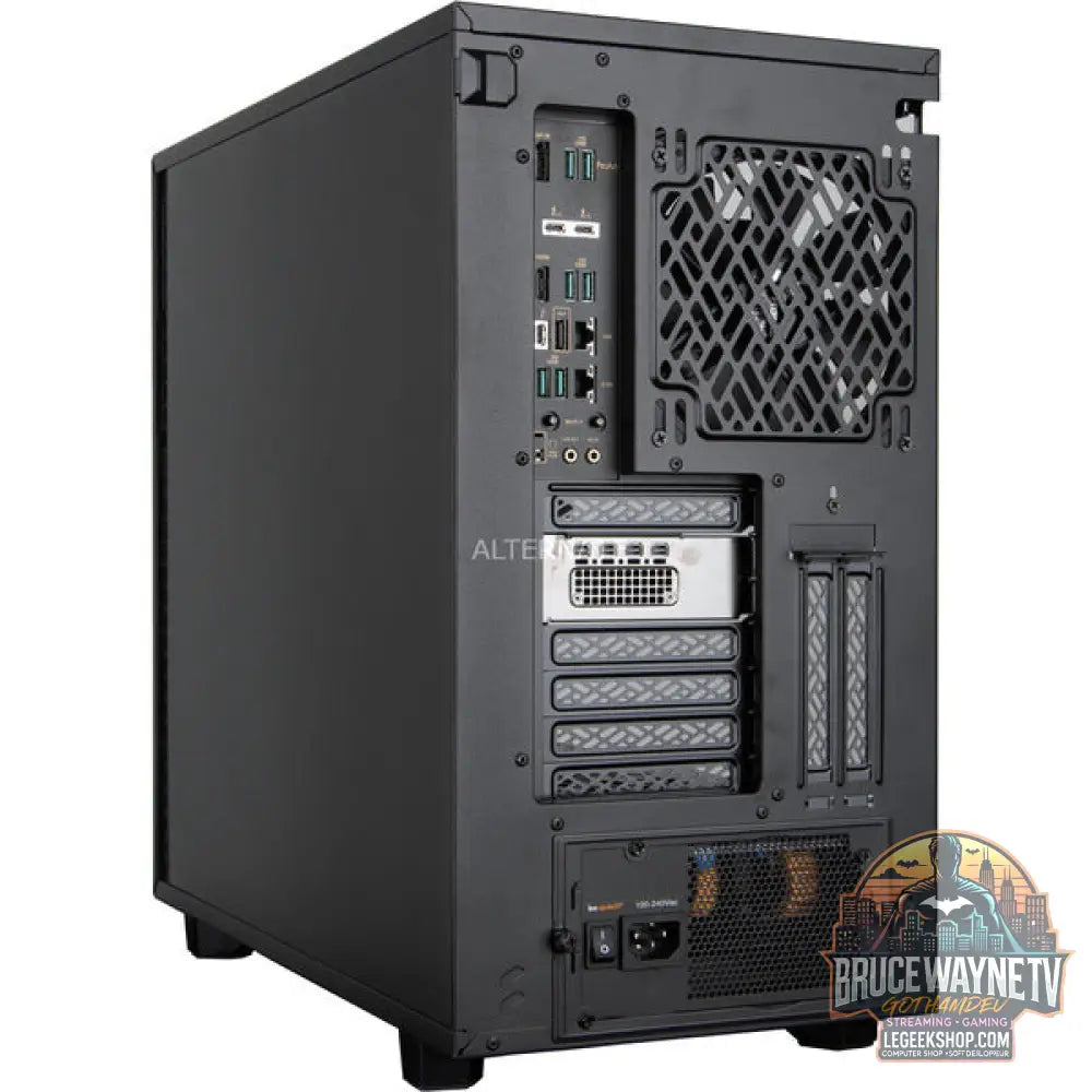 Custom Workstation • ProCore — vue 9