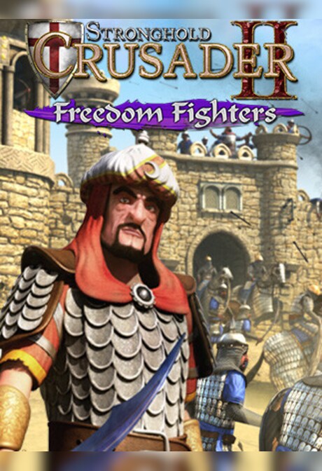 Stronghold Crusader 2: Freedom Fighters mini-campaign (PC) - Steam Key - GLOBAL