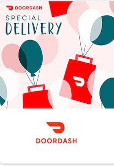 DoorDash Gift Card 100 USD - Door Dash Key - UNITED STATES