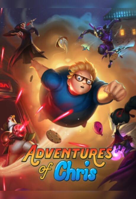 Adventures of Chris (PC) - Steam Key - GLOBAL