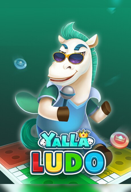 Yalla Ludo 25300000 Gold - Key - GLOBAL