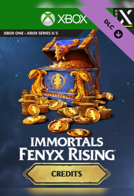 Immortals Fenyx Rising 2250 Credits (Xbox Series X/S) - Xbox Live Key - GLOBAL