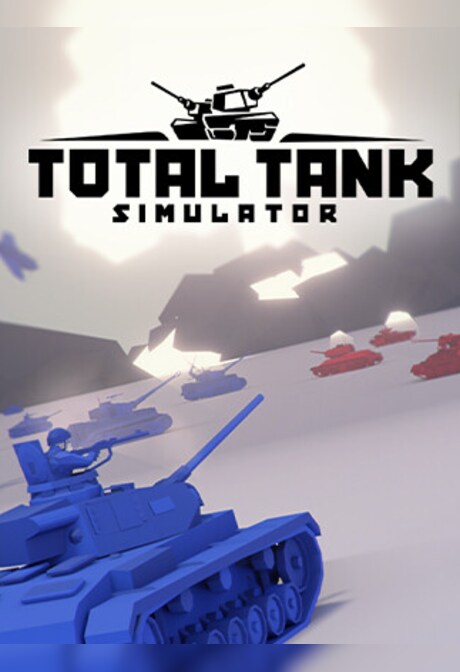 Total Tank Simulator (PC) - Steam Gift - GLOBAL