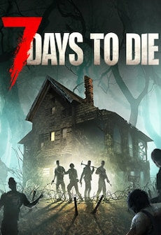 7 Days to Die (PC) - Steam Key - EUROPE