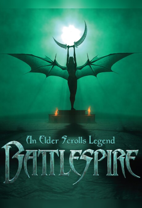 An Elder Scrolls Legend: Battlespire (PC) - Steam Key - GLOBAL