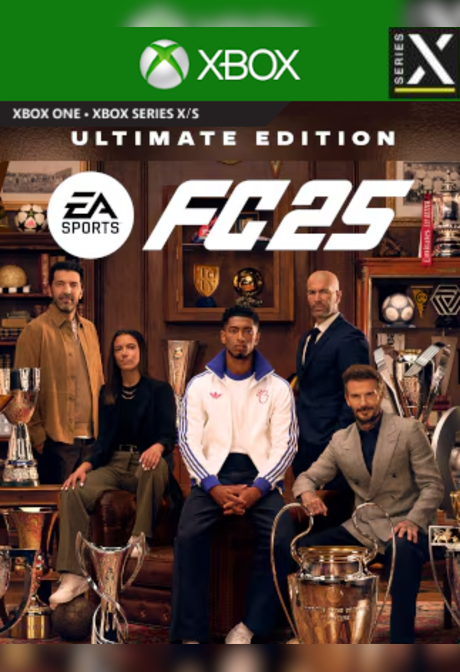 EA SPORTS FC 25 | Ultimate Edition (Xbox Series X/S) - Xbox Live Key - EUROPE
