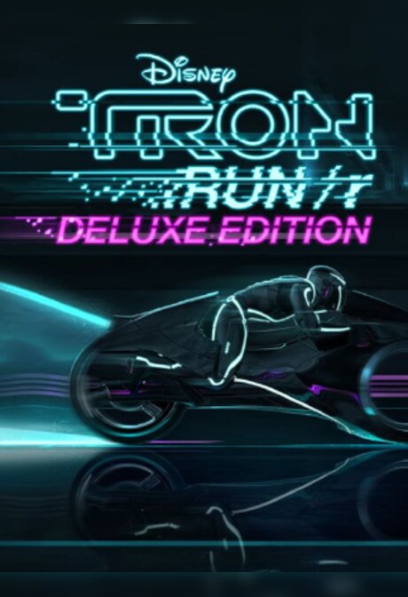 TRON RUN/r | Deluxe Edition (PC) - Steam Key - EUROPE