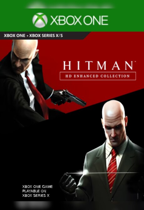 HITMAN | HD Enhanced Collection (Xbox One) - Xbox Live Key - EUROPE