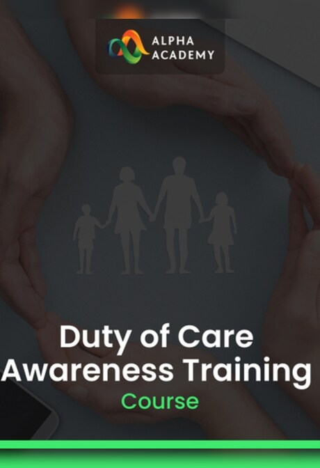 Duty of Care Awareness Training - Alpha Academy Key - GLOBAL