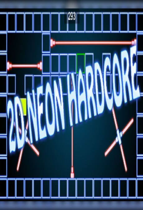Neon Hardcore (PC) - Steam Key - GLOBAL