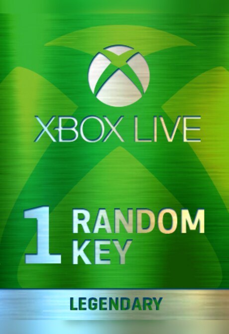 Random Xbox 1 Key Legendary - Xbox Live Key - UNITED STATES