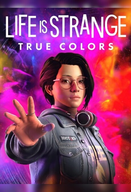 Life is Strange: True Colors (PC) - Steam Gift - GLOBAL