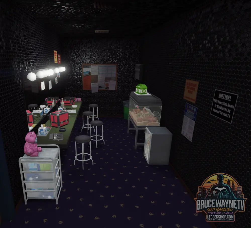 🗺️ LODStudios Vanilla Unicorn — détail mapping unicorn fivem, vue 9, LeGeekShop