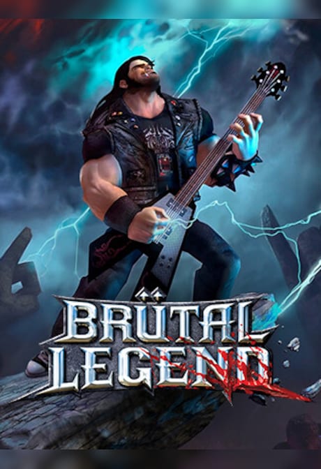 Brutal Legend (PC) - Steam Gift - LATAM