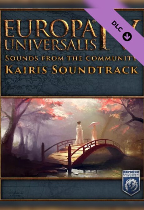 Europa Universalis IV: Sounds from the community - Kairis Soundtrack (PC) - Steam Key - GLOBAL