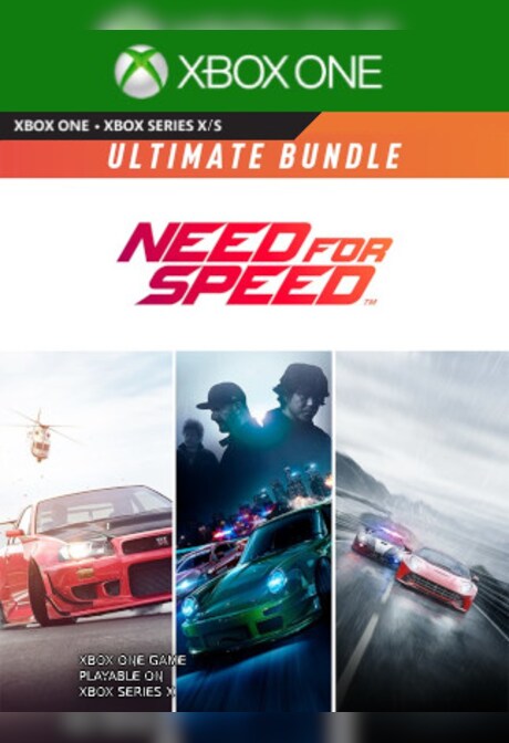 Need for Speed Ultimate Bundle (Xbox One) - Xbox Live Key - ARGENTINA