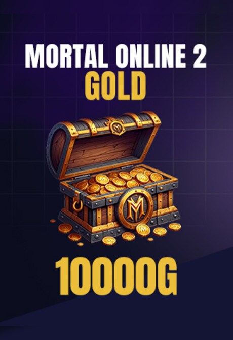 Mortal Online 2 Gold 10000G - Morin Khur