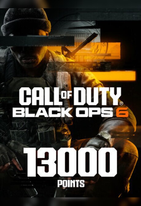 Call of Duty: Black Ops 6 Points 13000 Points (Xbox Series X/S) - Xbox Live Key - GLOBAL