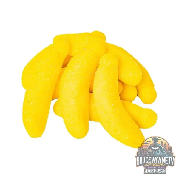 Bonbons Gélifiés "Banane" - Goût Banane 🍌 - Legeekshop
