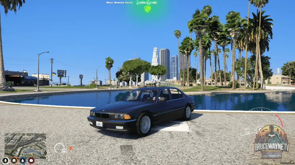 GothamDev — carpack fivem, vue 14, LeGeekShop