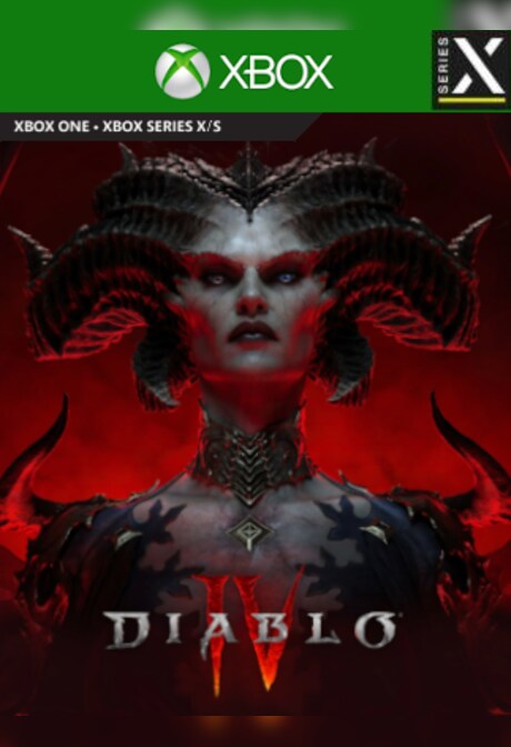 Diablo IV (Xbox Series X/S) - Xbox Live Key - EUROPE