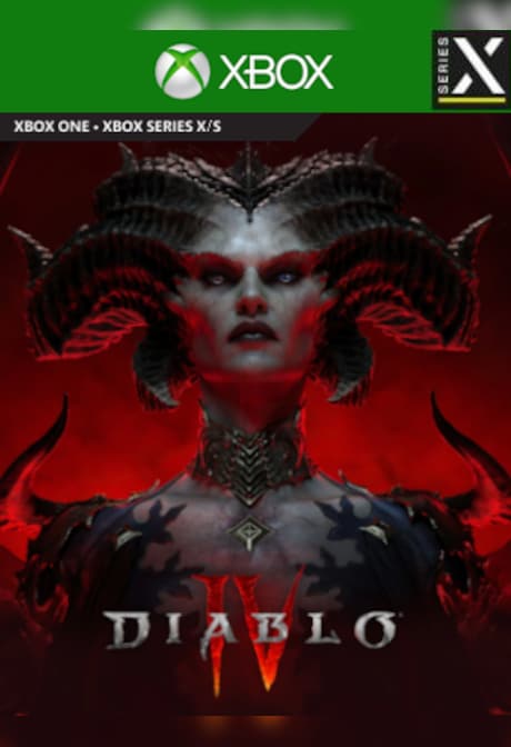 Diablo IV (Xbox Series X/S) - Xbox Live Key - ARGENTINA