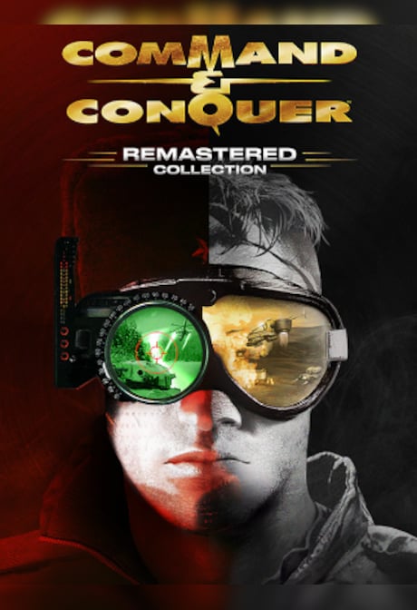 Command & Conquer Remastered Collection (PC) - Steam Key - EUROPE