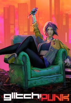 Glitchpunk (PC) - Steam Key - GLOBAL