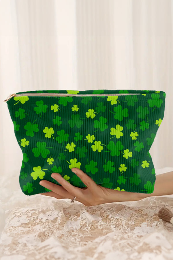 Pièce mode femme côtelé — vert