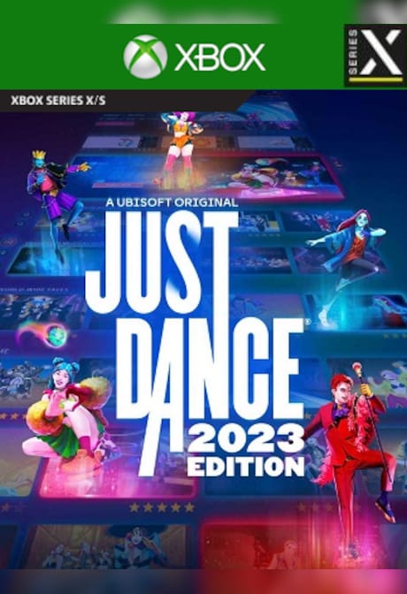 Just Dance 2023 (Xbox Series X/S) - Xbox Live Key - EUROPE