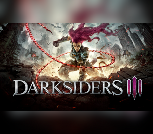 Darksiders III PS4/PS5 Access