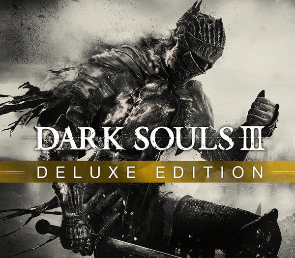 Dark Souls III Deluxe Edition TR XBOX One /