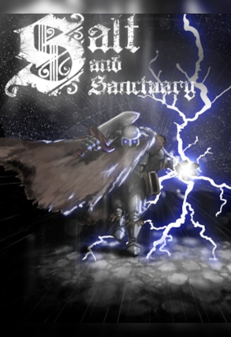 Salt and Sanctuary (PC) - Steam Gift - GLOBAL