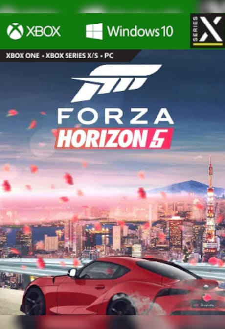 Forza Horizon 5 (Xbox Series X/S, PC) - Xbox Live Key - EGYPT