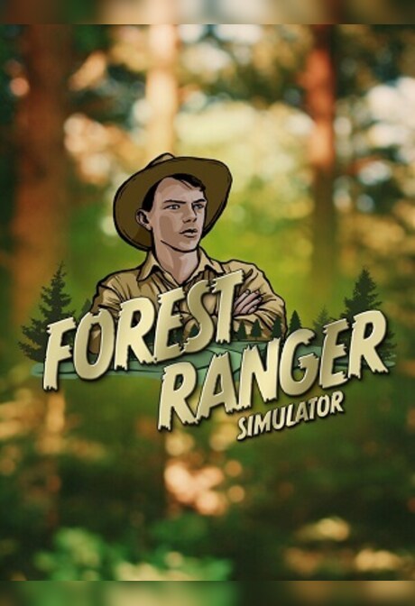 Forest Ranger Simulator (PC) - Steam Key - EUROPE