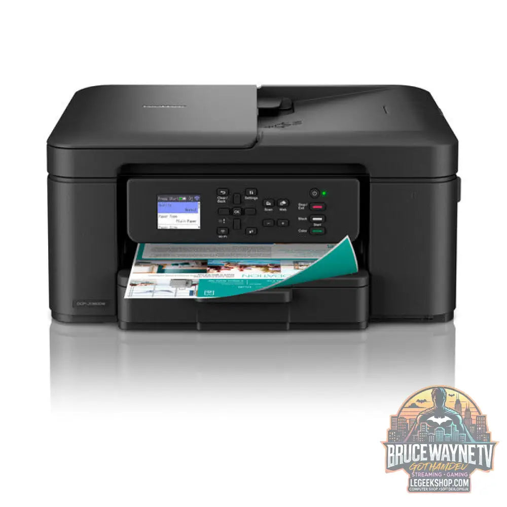 DCP-J1360DW - Brother - vue 5