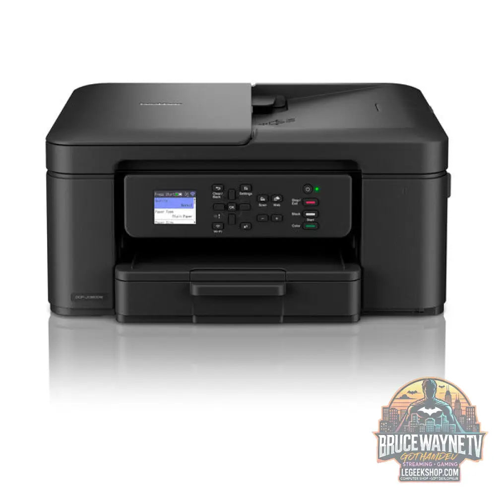 DCP-J1360DW - Brother - vue 2