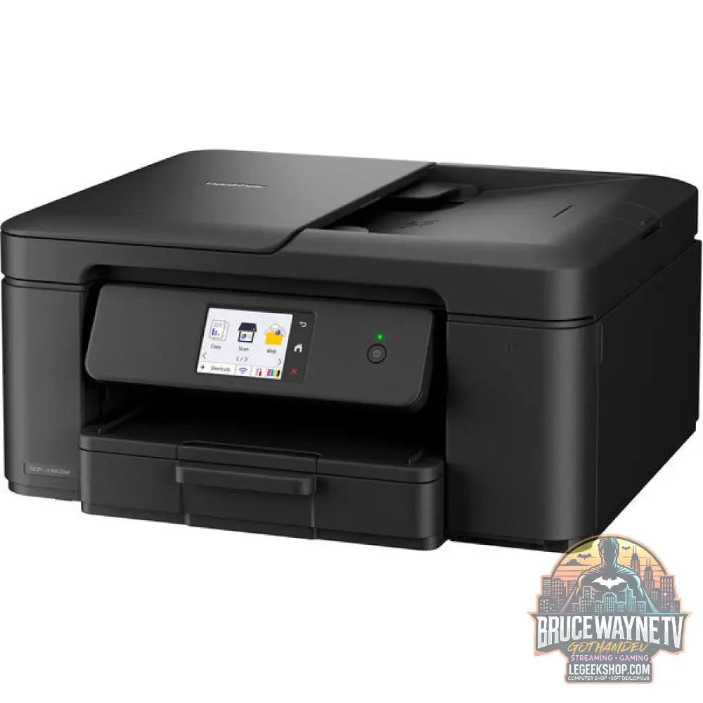 DCP-J1460DW - Brother - vue 3