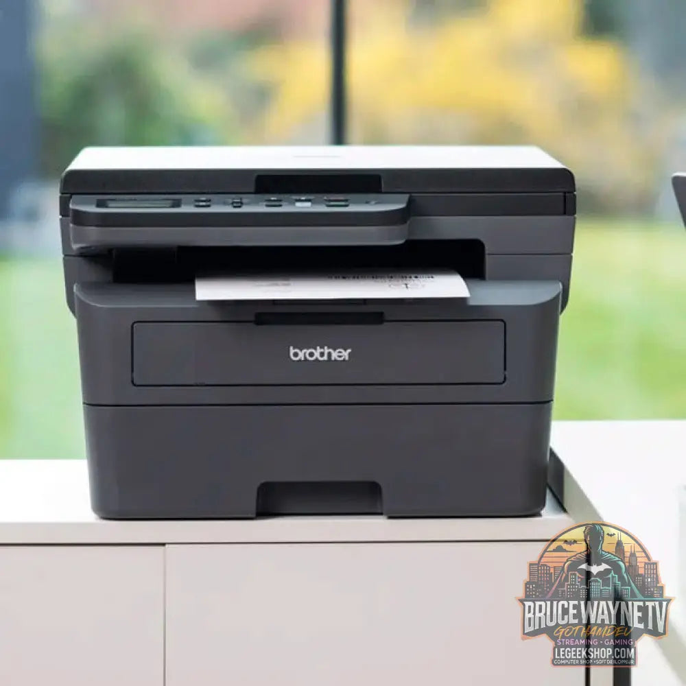 DCP-L2620DW - Brother - vue 5