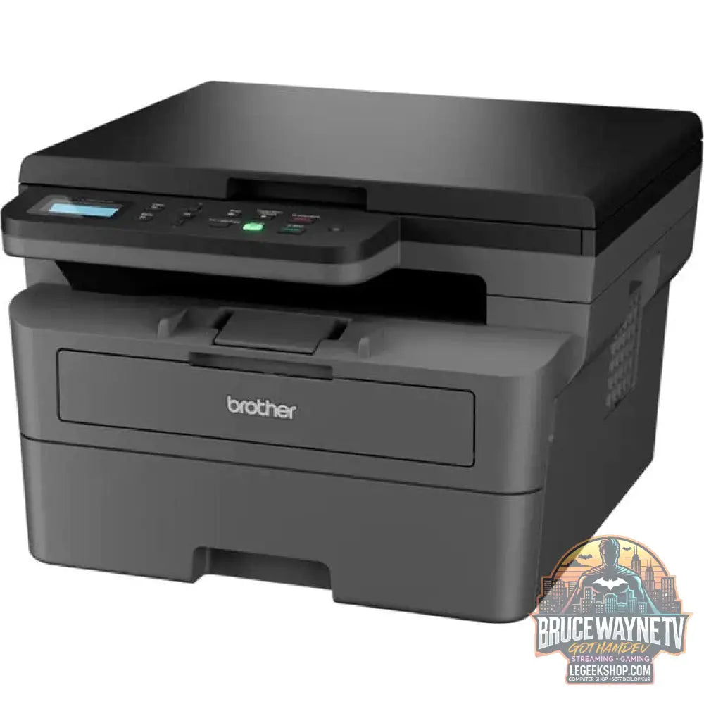 DCP-L2627DWE - Brother - vue 3