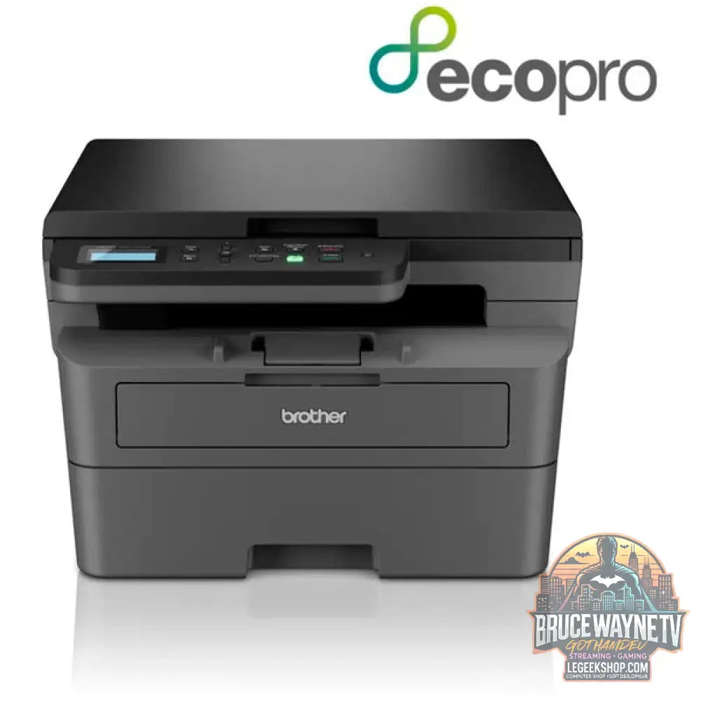 DCP-L2627DWE - Brother - vue 2