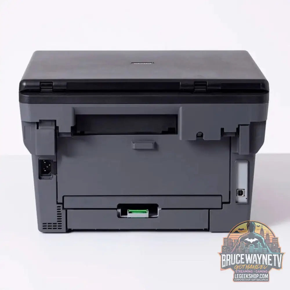 DCP-L2627DWE - Brother - vue 4