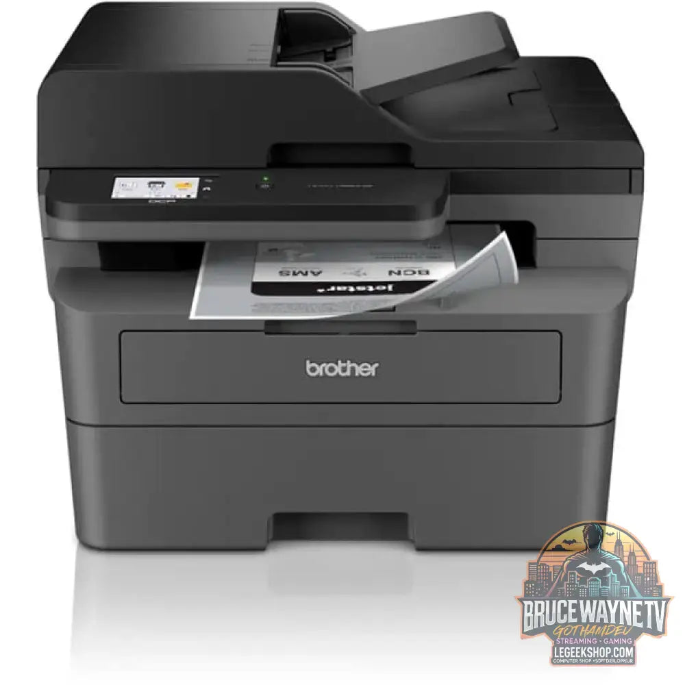 DCP-L2660DW - Brother - vue 2
