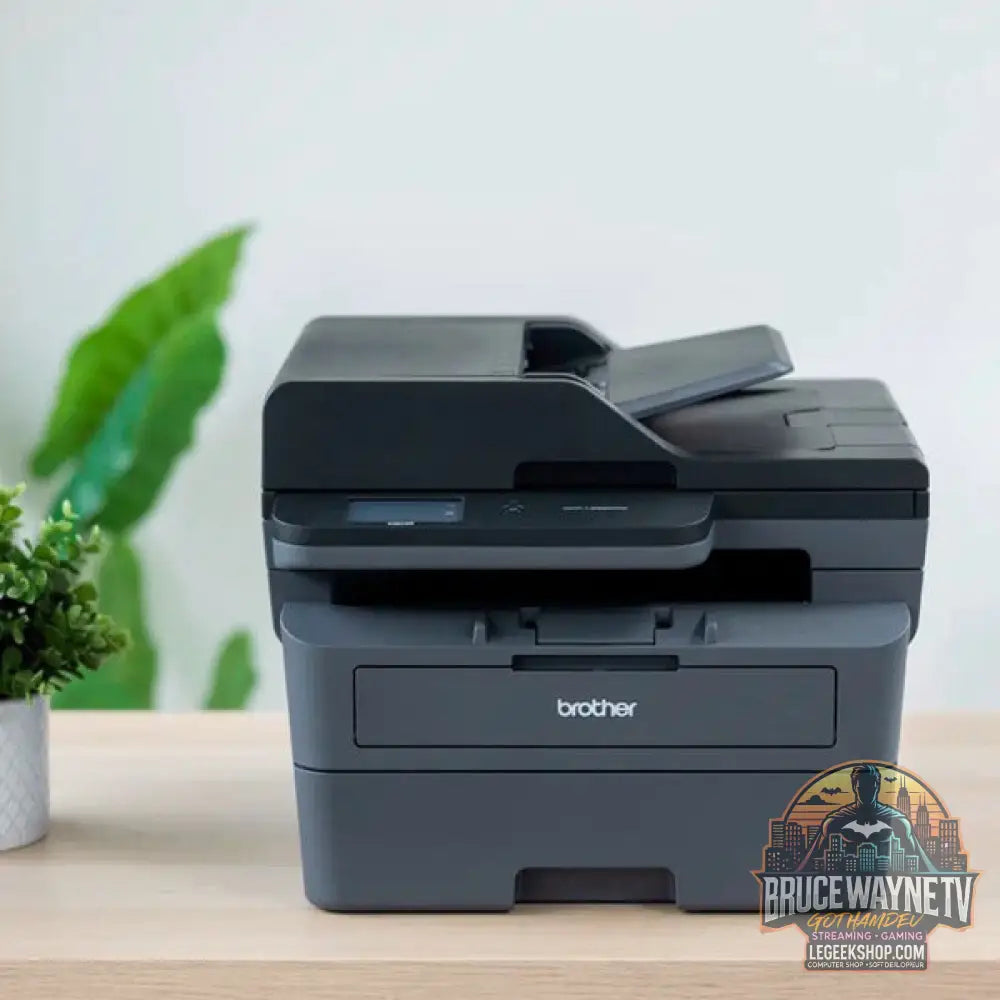 DCP-L2660DW - Brother - vue 5