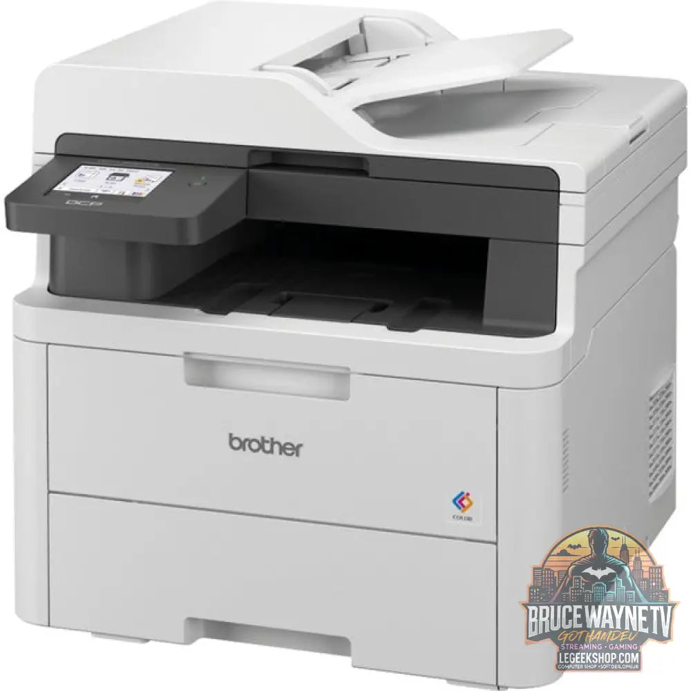 DCP-L3560CDW - Brother - vue 3
