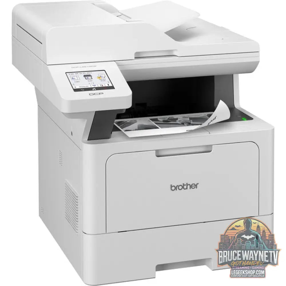 DCP-L5510DW - Brother - vue 4