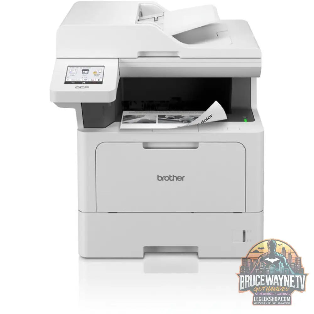DCP-L5510DW - Brother - vue 5