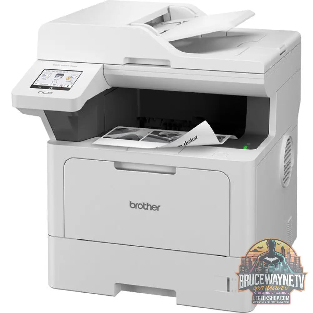 DCP-L5510DW - Brother - vue 6